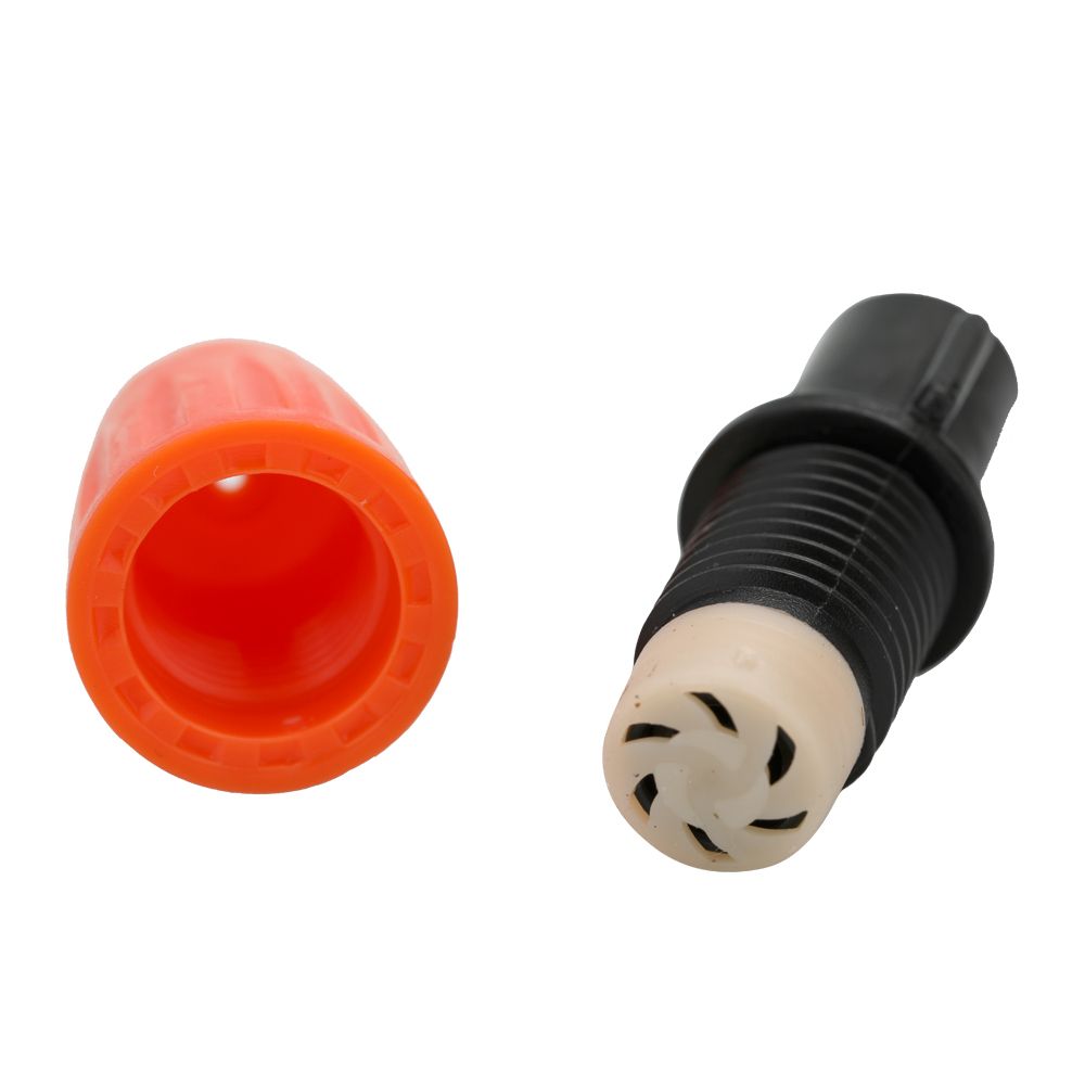 20pcs Small Size Plastic Adjustable Sprayer Nozzles Suits