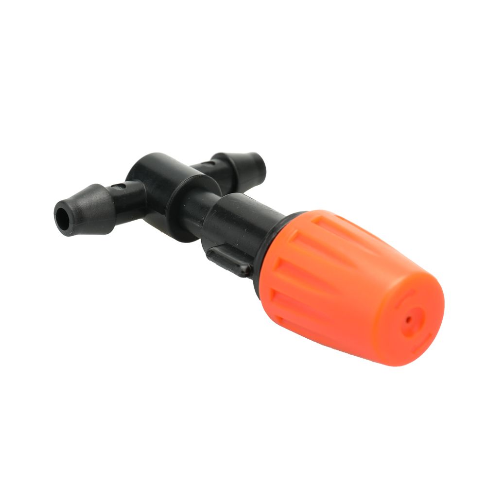 20pcs Small Size Plastic Adjustable Sprayer Nozzles Suits
