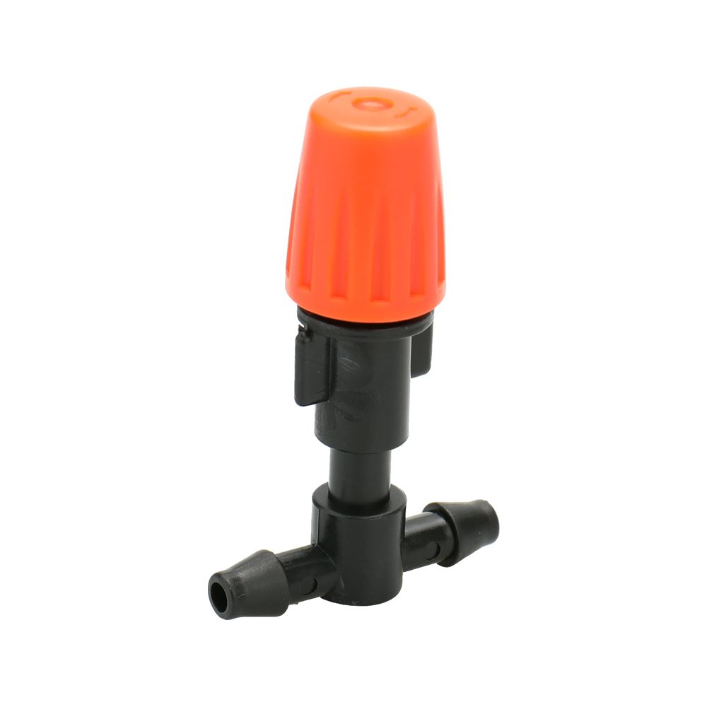 20pcs Small Size Plastic Adjustable Sprayer Nozzles Suits