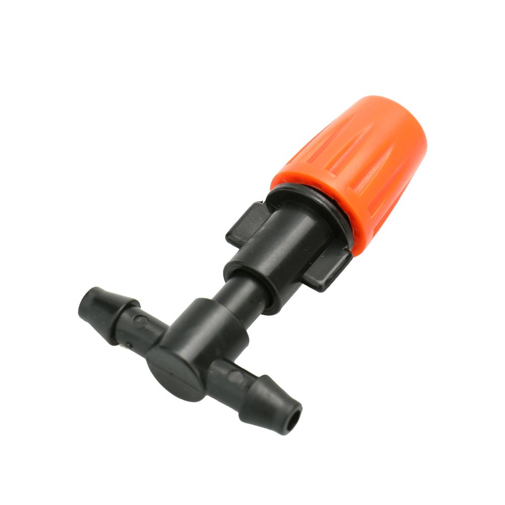 20pcs Small Size Plastic Adjustable Sprayer Nozzles Suits