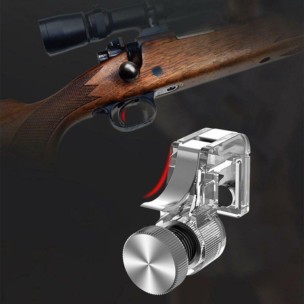 R11 Smart Phone Mobile Gaming Trigger For Pubg Mobile Gamepad