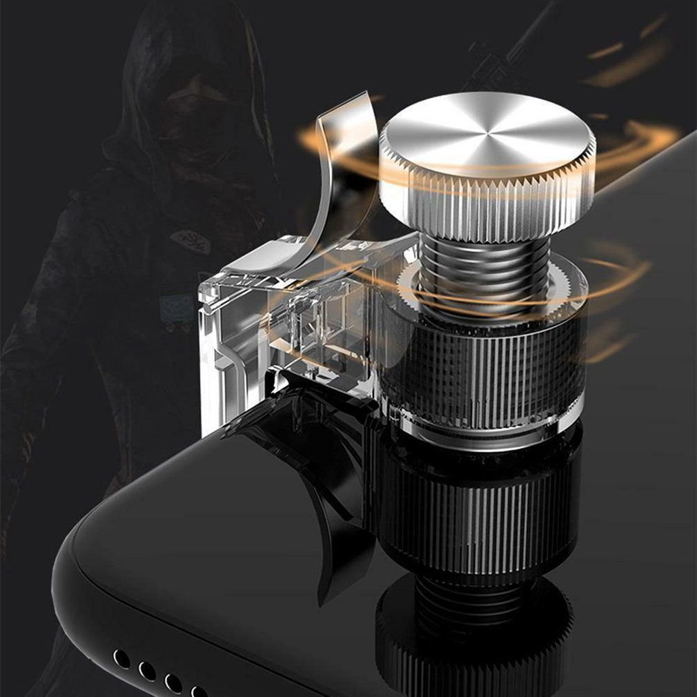 R11 Smart Phone Mobile Gaming Trigger For Pubg Mobile Gamepad