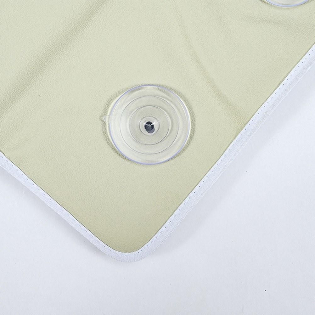 Home Bathroom Baby Bath Kneeler Elbow Rest Pad Bathtub Kneeling Mat Professional Baby Bathing Accessory