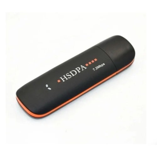 Hsdpa USB Internet Modem - 3.75g/4g 7.2mbps -Black