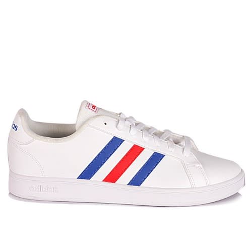 Men's Three-straps Trendy Trainers - White
