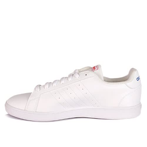 Men's Three-straps Trendy Trainers - White