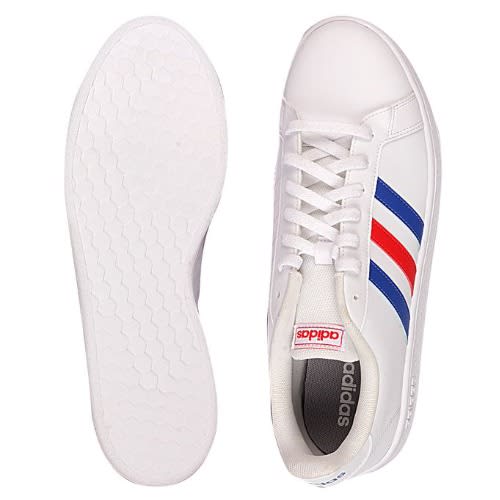 Men's Three-straps Trendy Trainers - White