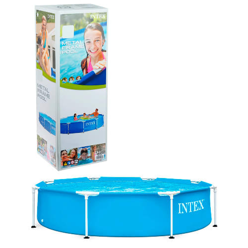 8ft X 20inches  - 2.44m X 51cm - Frame Pool