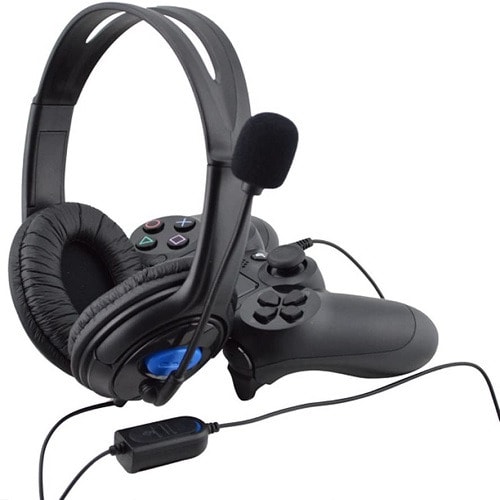 USB Gaming Headset For Computer PS4/XBOX One With Noise Canceling