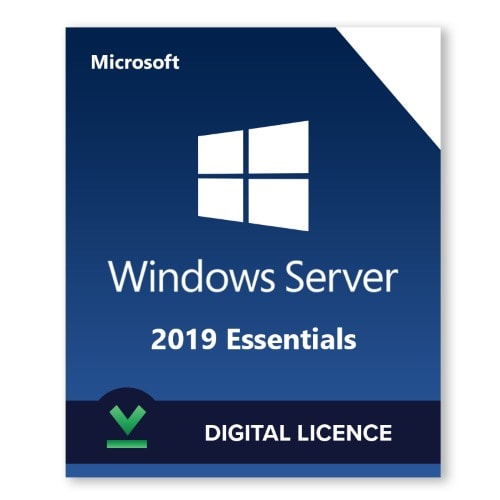 Windows Server Essential 2019 License Key