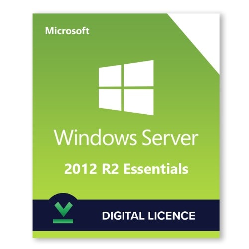 Windows Server 2012 R2 Essentials License Key