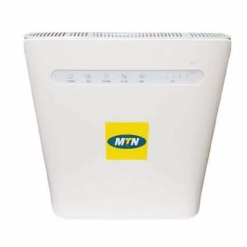 Mtn Hynetflex 4g + Broadband Router - Cpe Mf286c