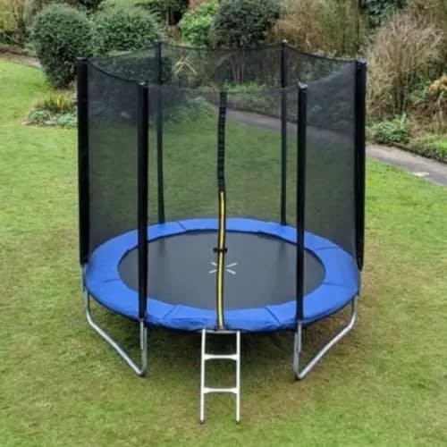 6ft Trampoline  With Safety Net