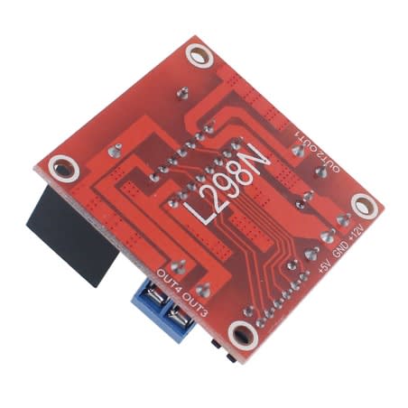 L298N Stepper Motor Driver Board Module