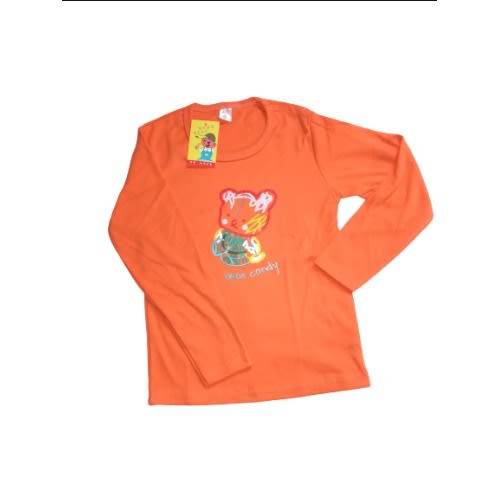 Kid's Unisex Longsleeve Shirt