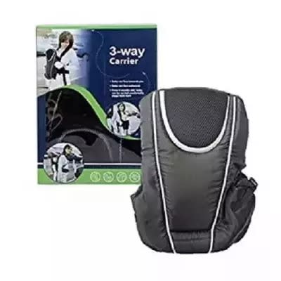 3 Way Baby Carrier