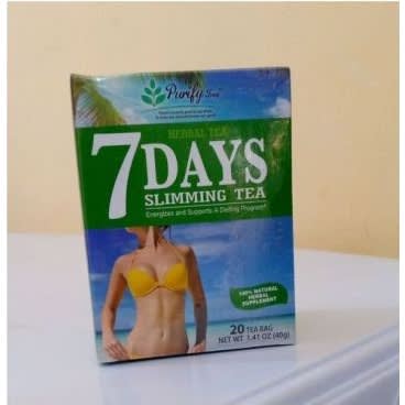 Purify Tea 7 Days Slimming Tea - 20Teabags