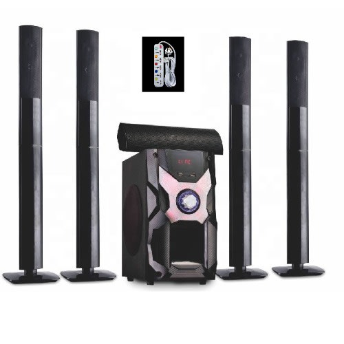 5.1ch Multimedia Speaker + Free Extension-jp-706