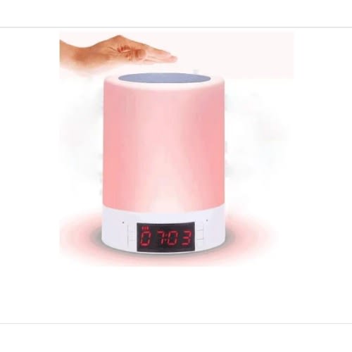 Touch Lamp Portable Bluetooth Speaker