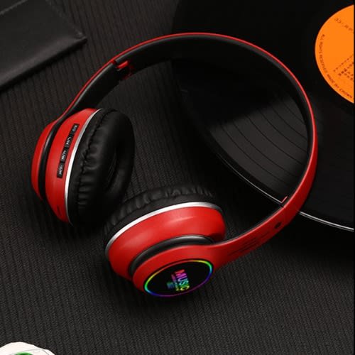 Foldable Stereo Bass Cordless Earphone With Mic -ST-l63