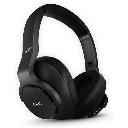 Akg N700nc M2 Over-ear Foldable Wireless Headphones - Active Noise Cancelling Headphones