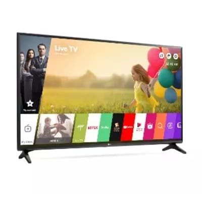 55'' Smart Satellite Full Hd Tv - 55lj550