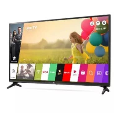 55'' Smart Satellite Full Hd Tv - 55lj550
