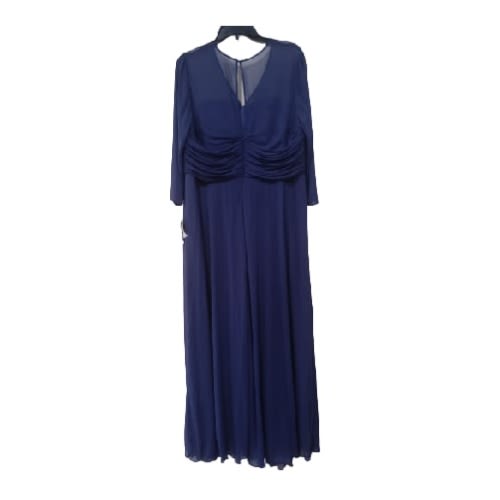 Long Dress - Purple