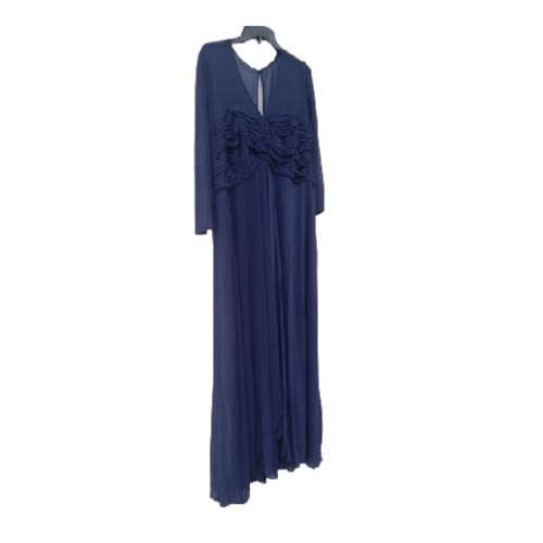 Long Dress - Purple