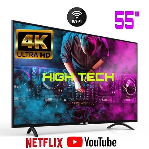 High  Teck - 55