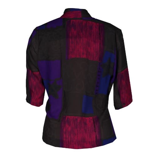 Multicolour Blouse For Ladies