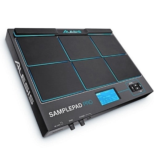 Samplepad Pro 8-pad Percussion And Sample-triggering Instrument