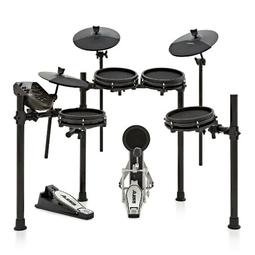 Nitro Mesh Electronic Drum Kit.