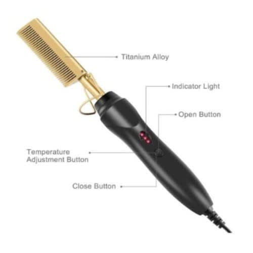 Hot Comb - 42W