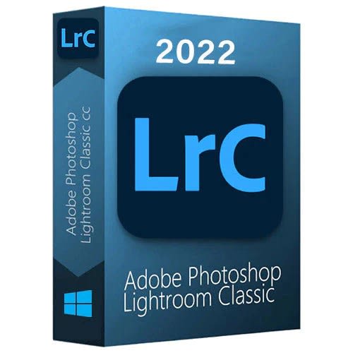 Photoshop Lightroom Classic 2022 Full Version For Windows