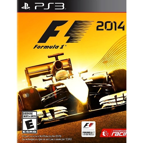 F1 2014 Game