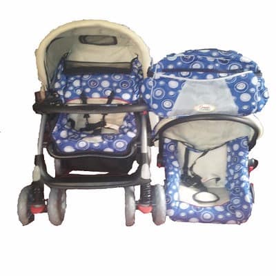 Baby Car Seat, Stroller & Bag