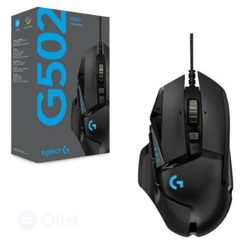 G502 Lightspeed Wireless Gaming Mouse