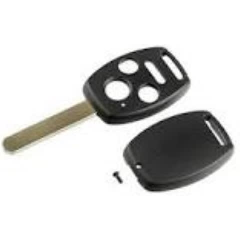 Honda Accord CRV Civic Insight Ridgeline Key Case Shell