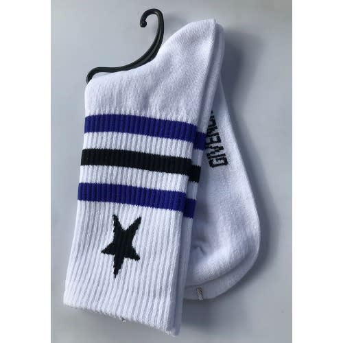 Luxury Men's Cotton Cool Trendy Socks