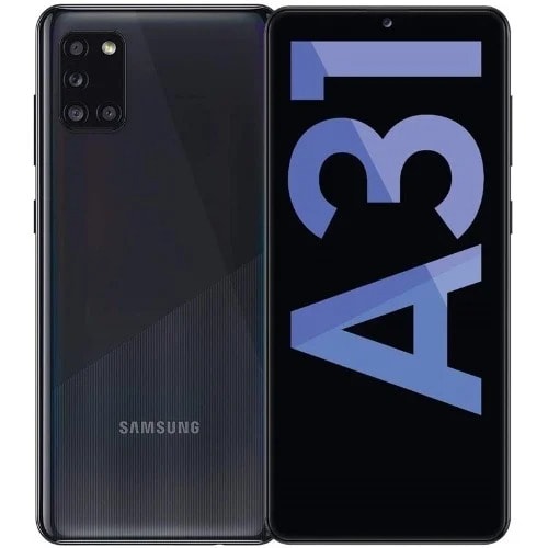 Galaxy A31- 128GB ROM - 4GB RAM - 5G - Dual Sim - 5000mAh