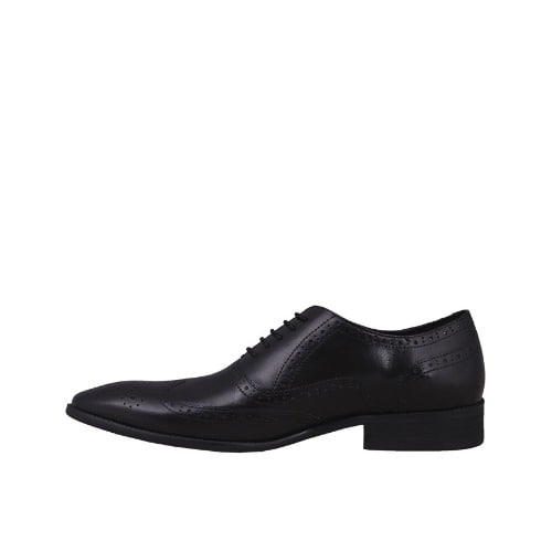 Men's Brogues Lace-Up Leather Shoe MSH-3765