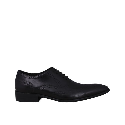 Men's Brogues Lace-Up Leather Shoe MSH-3765