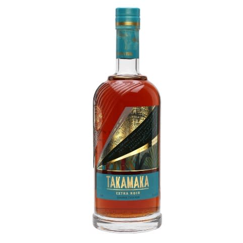 Takamaka Extra Noir Rum