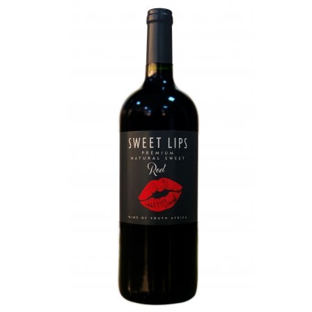 Sweet Lips Red Wine- 1l X 6bottles