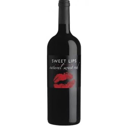 Sweet Lips Red Wine- 1l X 6bottles