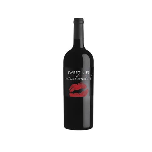 Sweet Lips Red Wine- 1l X 6bottles