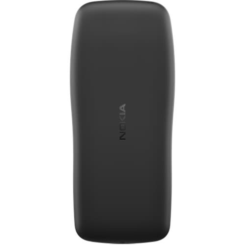105 Africa Edition - 1.77" QQVGA - Dual SIM -  4MB ROM - 4MB RAM - FM Wireless - 800mAh - Charcoal