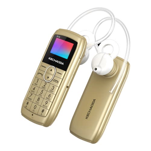 K10 0.66 Inch - Very Small Mobile Phones