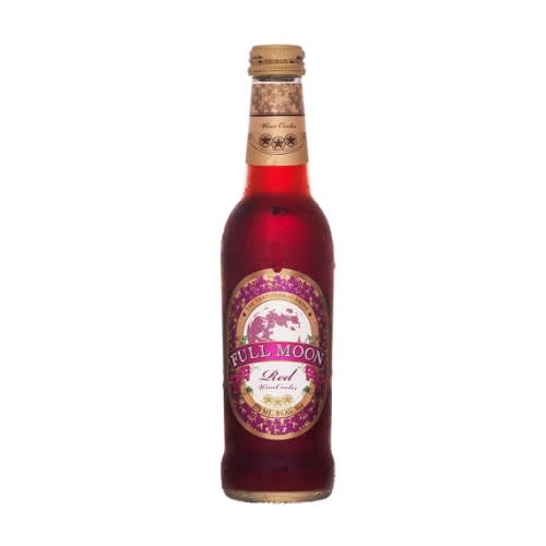 Full Moon Red - Wine Cooler - 24 Bottles X 275ml